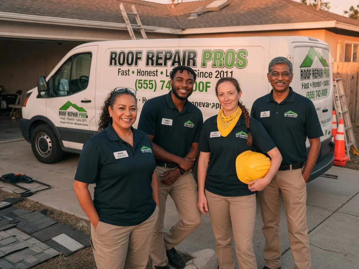 Roof Repair company in Tonganoxie, KS
